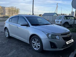 Chevrolet Cruze, 2015