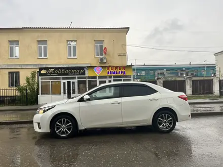 Toyota Corolla 2013 года за 4 500 000 тг. в Актобе – фото 3