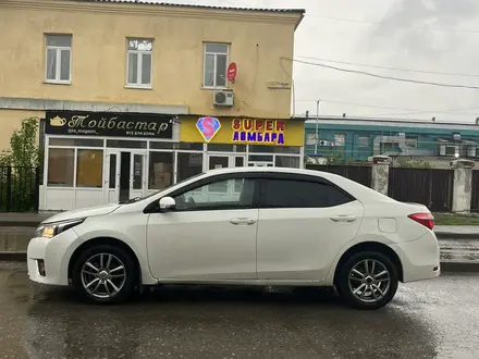 Toyota Corolla 2013 года за 4 500 000 тг. в Актобе – фото 4