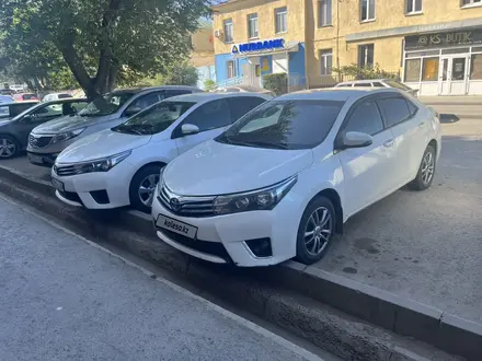 Toyota Corolla 2013 года за 4 500 000 тг. в Актобе – фото 6