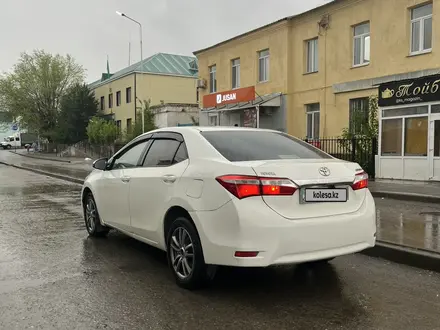 Toyota Corolla 2013 года за 4 500 000 тг. в Актобе – фото 5