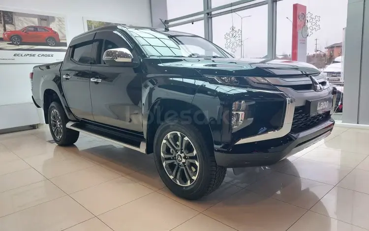 Mitsubishi L200 DC Intense 2022 годаүшін23 930 900 тг. в Астана