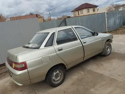 ВАЗ (Lada) 2110 2001 года за 570 000 тг. в Уральск – фото 4