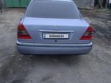 Mercedes-Benz C 180 1993 года за 1 700 000 тг. в Шу – фото 2