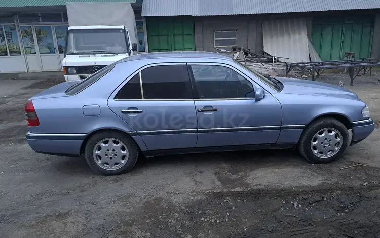 Mercedes-Benz C 180 1993 годаүшін1 700 000 тг. в Шу