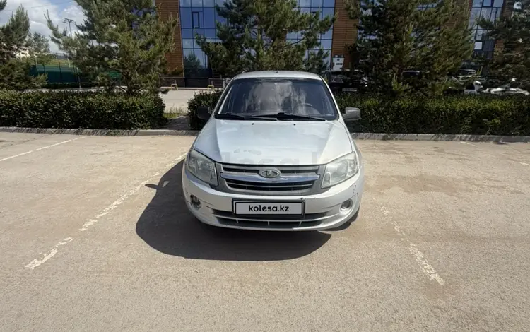 ВАЗ (Lada) Granta 2190 2013 годаүшін2 200 022 тг. в Караганда
