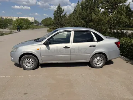 ВАЗ (Lada) Granta 2190 2013 года за 2 200 022 тг. в Караганда – фото 4