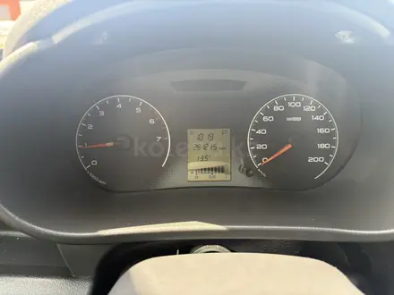 ВАЗ (Lada) Granta 2190 2013 года за 2 200 022 тг. в Караганда – фото 7