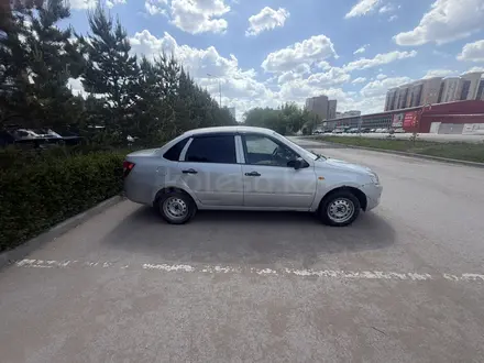 ВАЗ (Lada) Granta 2190 2013 года за 2 200 022 тг. в Караганда – фото 5