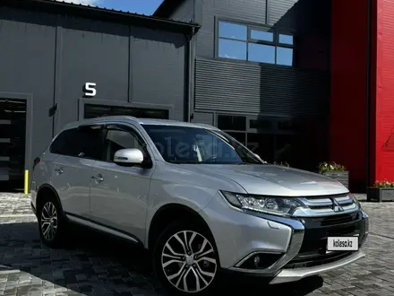 Mitsubishi Outlander 2016 года за 9 500 000 тг. в Астана – фото 3