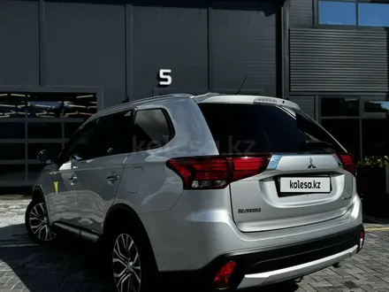 Mitsubishi Outlander 2016 года за 9 500 000 тг. в Астана – фото 16