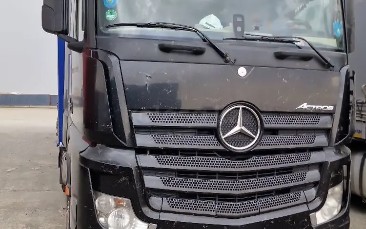 Mercedes-Benz  Actros 2015 года за 16 000 000 тг. в Тараз