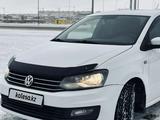 Volkswagen Polo 2015 года за 4 650 000 тг. в Караганда – фото 3