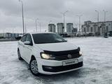 Volkswagen Polo 2015 года за 4 650 000 тг. в Караганда – фото 2