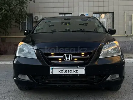 Honda Odyssey 2007 года за 7 000 000 тг. в Актау – фото 12