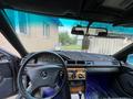Mercedes-Benz E 230 1991 годаүшін1 400 000 тг. в Шымкент – фото 7