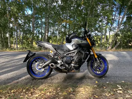 Yamaha  MT 09 SP 2018 года за 4 500 000 тг. в Костанай – фото 4