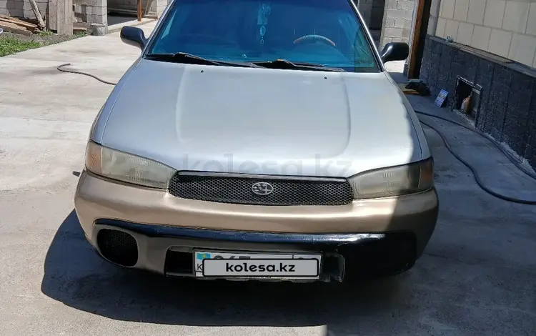 Subaru Outback 1999 года за 1 800 000 тг. в Алматы