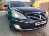 Hyundai Equus 2011 года за 6 500 000 тг. в Актау – фото 2