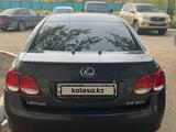 Lexus GS 300 2007 годаfor8 000 000 тг. в Актобе – фото 3