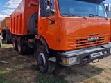 КамАЗ  65115 2007 года за 8 700 000 тг. в Уральск – фото 2