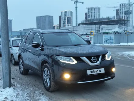 Nissan X-Trail 2015 года за 8 000 000 тг. в Астана