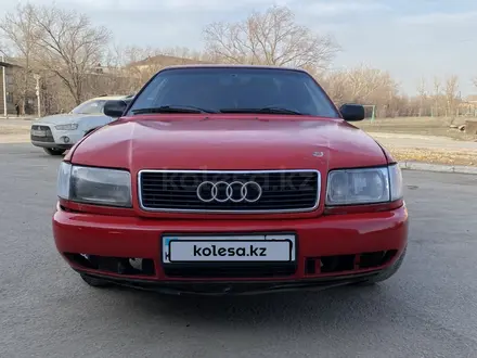 Audi 100 1992 года за 1 700 000 тг. в Караганда – фото 2