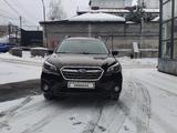 Subaru Outback 2018 годаүшін11 400 000 тг. в Алматы