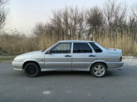 ВАЗ (Lada) 2115 2005 года за 1 300 000 тг. в Шымкент – фото 3