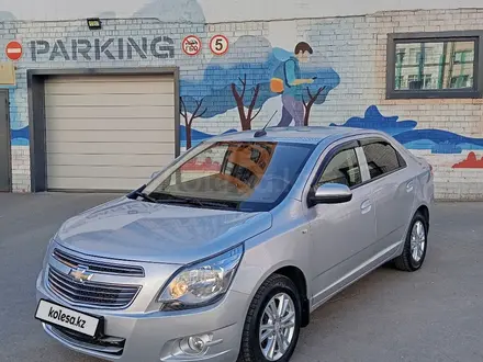 Chevrolet Cobalt 2022 года за 4 950 000 тг. в Астана – фото 2