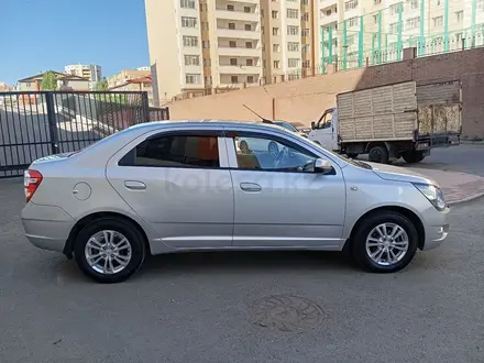 Chevrolet Cobalt 2022 года за 4 950 000 тг. в Астана – фото 11
