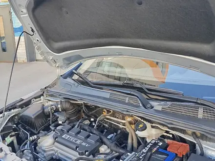 Chevrolet Cobalt 2022 года за 4 950 000 тг. в Астана – фото 12