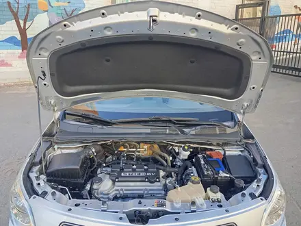 Chevrolet Cobalt 2022 года за 4 950 000 тг. в Астана – фото 13