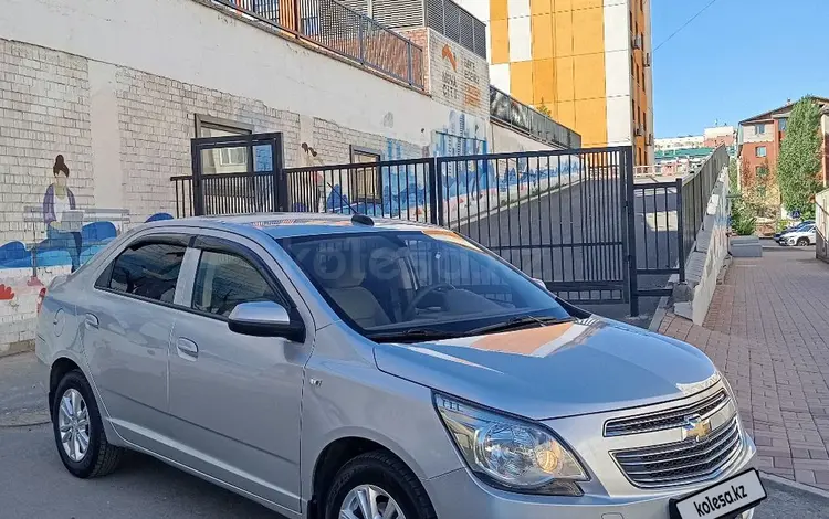 Chevrolet Cobalt 2022 годаүшін4 950 000 тг. в Астана