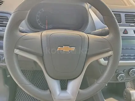 Chevrolet Cobalt 2022 года за 4 950 000 тг. в Астана – фото 21