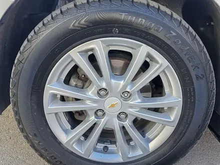 Chevrolet Cobalt 2022 года за 4 950 000 тг. в Астана – фото 28