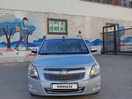 Chevrolet Cobalt 2022 года за 4 950 000 тг. в Астана – фото 3