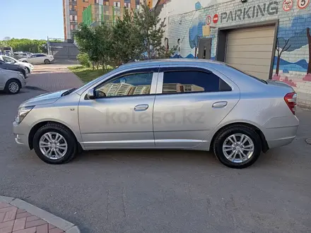 Chevrolet Cobalt 2022 года за 4 950 000 тг. в Астана – фото 7