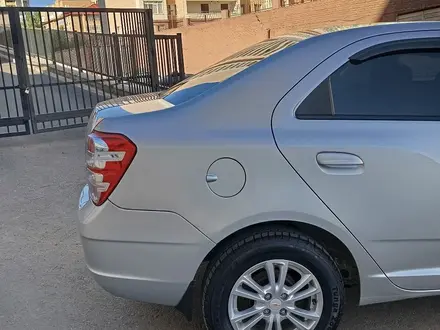 Chevrolet Cobalt 2022 года за 4 950 000 тг. в Астана – фото 9