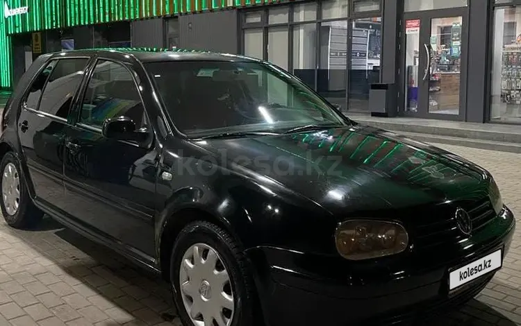 Volkswagen Golf 2001 годаүшін3 200 000 тг. в Кызылорда