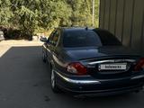 Jaguar X-Type 2001 года за 3 000 000 тг. в Алматы – фото 3