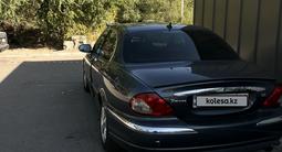 Jaguar X-Type 2001 года за 3 000 000 тг. в Алматы – фото 3