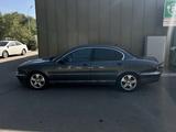 Jaguar X-Type 2001 года за 3 000 000 тг. в Алматы – фото 5
