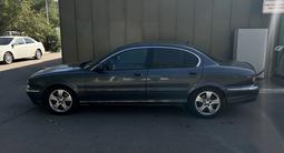 Jaguar X-Type 2001 года за 3 000 000 тг. в Алматы – фото 5