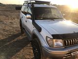 Toyota Land Cruiser Prado 1997 годаүшін5 500 000 тг. в Жанаозен – фото 5