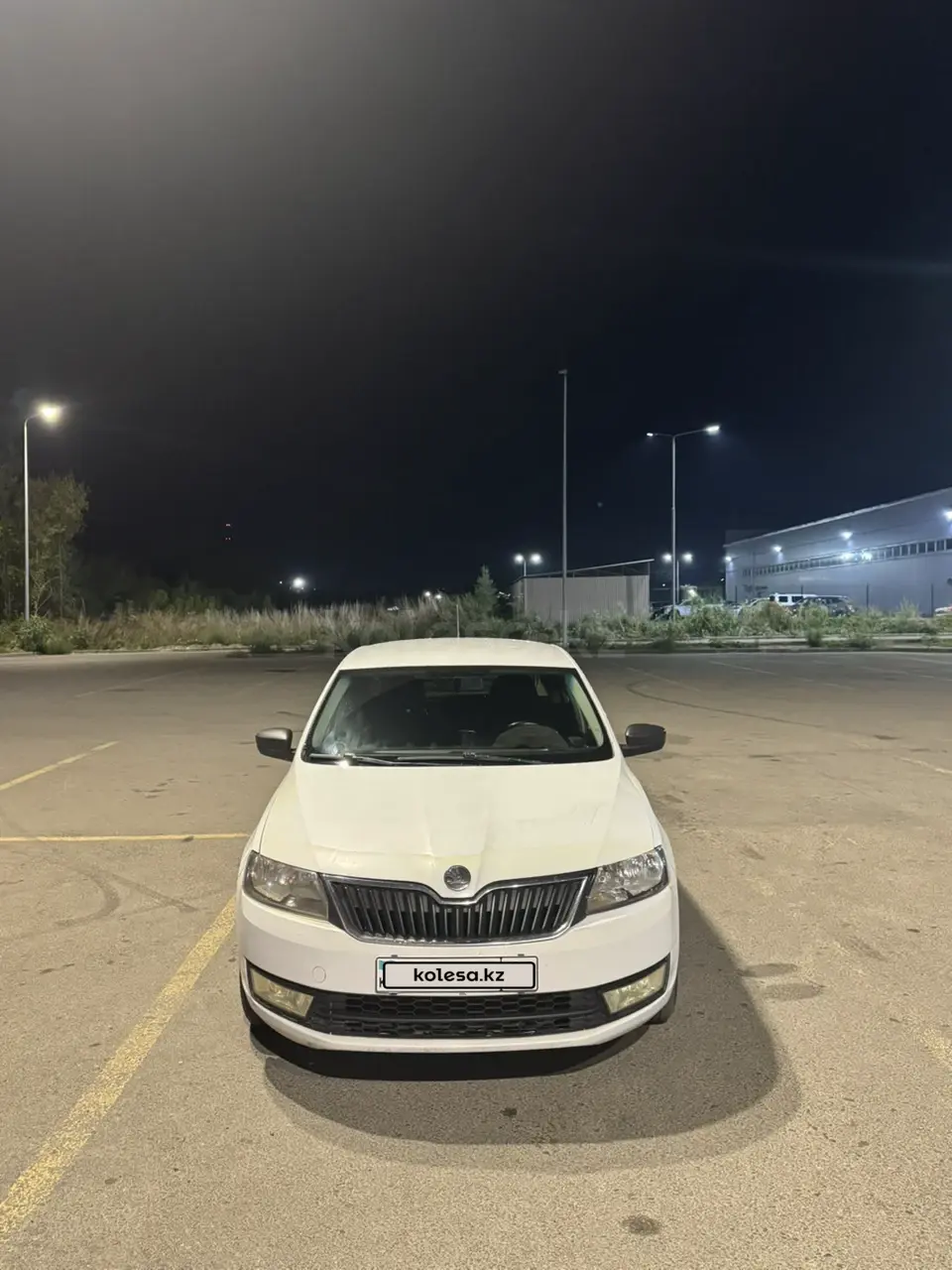 Skoda Rapid, 2014