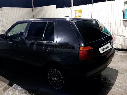 Volkswagen Golf 1993 года за 1 350 000 тг. в Шымкент – фото 4