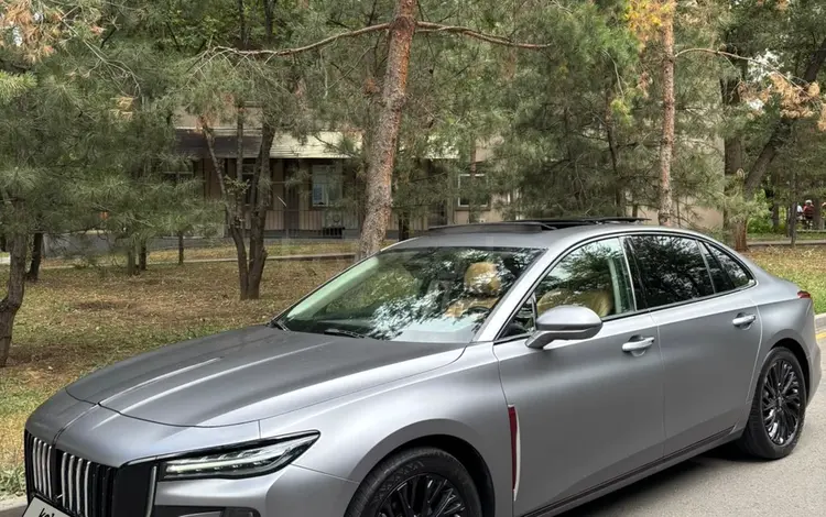 Hongqi H5 2024 годаүшін10 500 000 тг. в Алматы