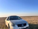 Nissan Maxima 2006 года за 3 500 000 тг. в Астана – фото 4