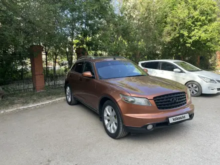 Infiniti FX35 2004 года за 4 800 000 тг. в Актобе